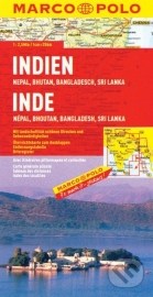 Indien 1:2 500 000