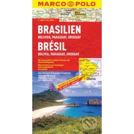Brasilien 1:4 000 000