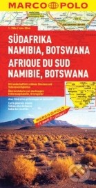 Südafrika, Namibia, Botswana 1:2 000 000