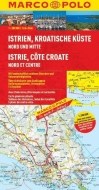 Istrien, Kroatische Küste 1:200 000 - cena, porovnanie