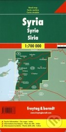Syria 1:700 000