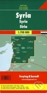 Syria 1:700 000 - cena, porovnanie