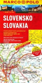 Slovensko/Slovakia 1:200 000