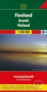 Finland 1:500 000 - cena, porovnanie