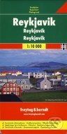 Reykjavik 1:10 000 - cena, porovnanie