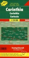 Carinthia 1:150 000 - cena, porovnanie