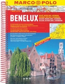 Benelux 1:200 000