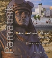 Pamätník Milana Rastislava Štefánika v Bratislave - cena, porovnanie