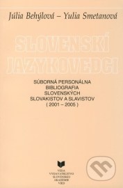 Slovenskí jazykovedci