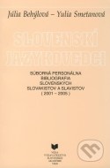 Slovenskí jazykovedci - cena, porovnanie