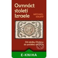 Osmnáct století Izraele - cena, porovnanie