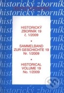 Historický zborník 1/2009 - cena, porovnanie