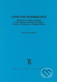 Latin for Pharmacists