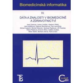 Biomedicínská informatika IV.