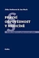 Právní odpovědnost v medicíně - cena, porovnanie