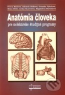 Anatómia človeka pre nelekárske študijné programy - cena, porovnanie