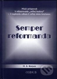 Semper reformanda