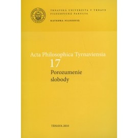 Acta philosophica Tyrnaviensia 17