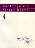 Contemporary Slovak Drama 4 - cena, porovnanie
