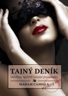 Tajný deník: Otevřená zpověď luxusní prostitutky - cena, porovnanie