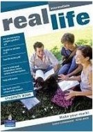 Real Life - Intermediate - Students Book - cena, porovnanie