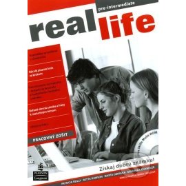 Real Life - Pre-Intermediate - Pracovný zošit