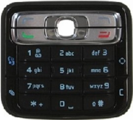 Nokia klávesnica N73