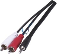 Emos Stereo Cinch 3m - cena, porovnanie