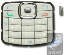 Nokia klávesnica N70