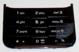Nokia klávesnica N81