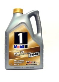 Mobil 1 New Life 0W-40 5L