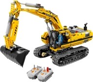 Lego Technic - Báger s motorom 8043