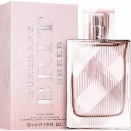 Burberry Brit Sheer 50 ml