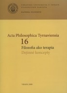 Acta Philosophica Tyrnaviensia 16 - cena, porovnanie