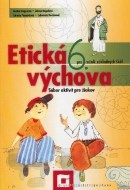 Etická výchova pre 6. ročník základných škôl - Pracovný zošit - cena, porovnanie