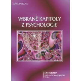 Vybrané kapitoly z psychologie