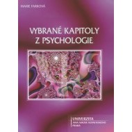 Vybrané kapitoly z psychologie - cena, porovnanie