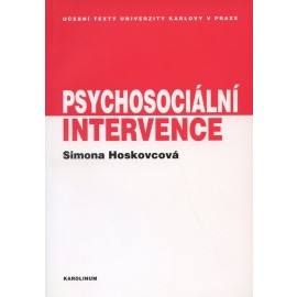 Psychosociální intervence