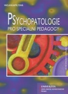 Psychopatologie pro speciálni pedagogy - cena, porovnanie