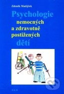 Psychologie nemocných a zdravotně postižených dětí - cena, porovnanie