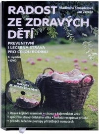 Radost ze zdravých dětí + DVD