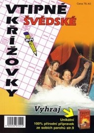 Vtipné švédské křížovky