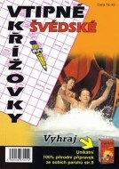 Vtipné švédské křížovky - cena, porovnanie