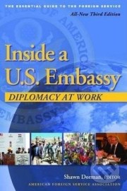 Inside a U.S. Embassy