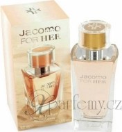 Jacomo For Her 100 ml - cena, porovnanie