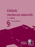 Základy všeobecné státovědy - cena, porovnanie