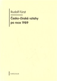 Česko - čínské vztahy po roce 1989