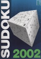 2002 sudoku - cena, porovnanie