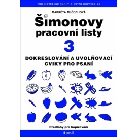 Šimonovy pracovní listy 3