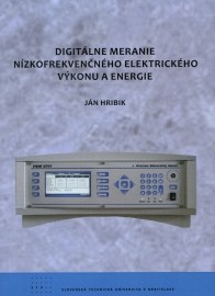 Digitálne meranie nízkofrekvenčného elektrického výkonu a energie